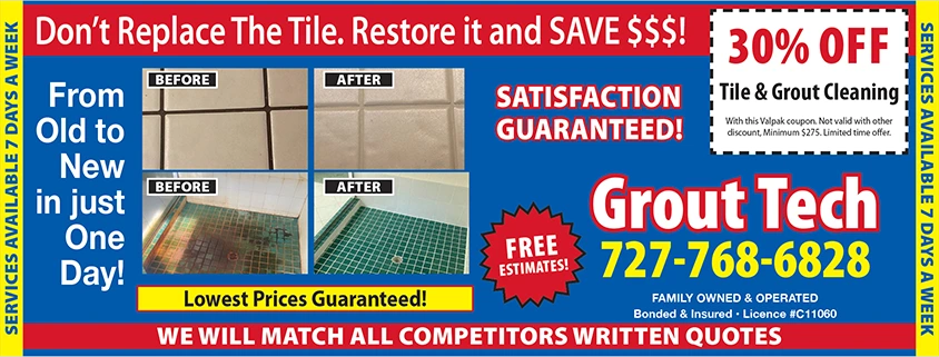 Grout Tech