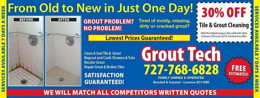 Grout Tech